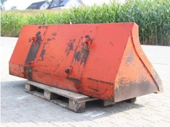 Hydrac 2,0m Universalschaufel - Cupă incărcător