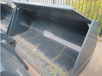 Hyundai HL760-9 bakken - Cupă incărcător