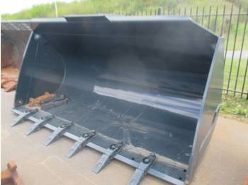 Hyundai HL980 Bakken - Cupă incărcător