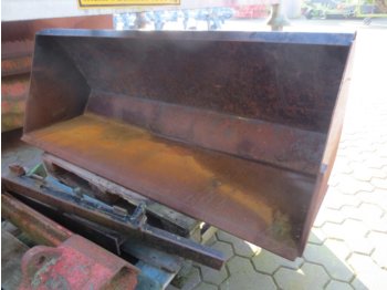 Saphir 1,90m Erdschaufel - Cupă incărcător