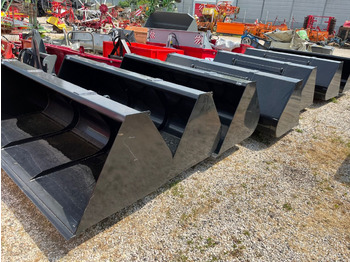 Stekro Frontladerschaufeln - Cupă incărcător