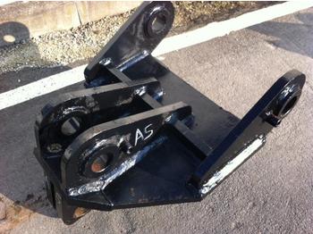 MBI O&K MH6 - Cuplare rapidă