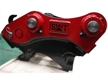 New Hot Selling SWT Hydraulic Quick Hitch for Excavators  - Cuplare rapidă