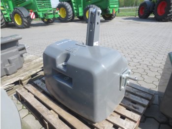Contragreutate pentru Tractor agricol Fendt 900 KG Frontgewicht: Foto 1