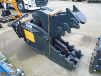 Mustang RH16 - Foarfece hidraulic