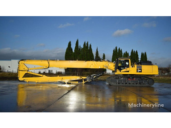  New HYDRAULIC DEMOLITION SHEARS AND BOOM ARM (26-28-30METER) - ON ST - Foarfece hidraulic