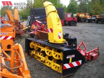 Hydrac HYDRAC SF240 - Freza de zapada