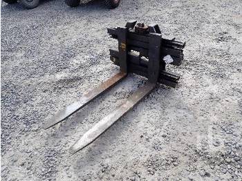 Furci LINDE Forklift