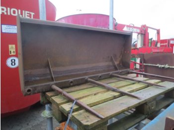 Saphir Dunggabel 1,50 mtr. - Furci