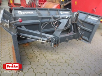 Fütterungstechnik SAPHIR KOMBI 5001 - Ataşament