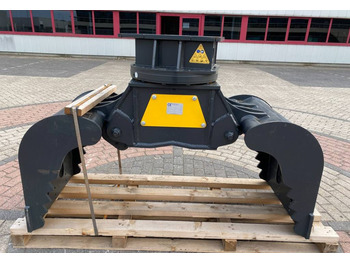 Mustang GRP750CH Hydr Rot Sorting Grapple 7~16T NEW  - Graifer