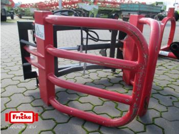 Saphir Ballenzange für Rundballen - Graifer