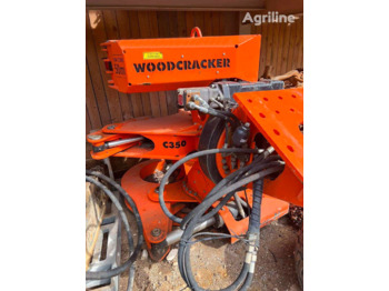 WESTTECH Woodcracker C350 - Graifer