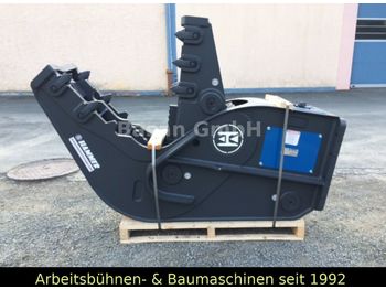 Foarfece hidraulic Hammer FH15 Pulverisierer für Bagger 13-22t: Foto 1