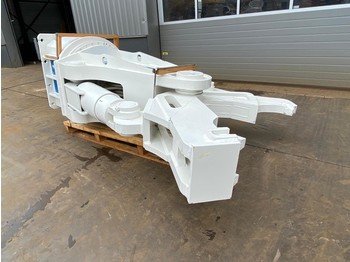 Foarfece hidraulic nou Hammer MC35 fitts 25-45 Ton machine: Foto 1