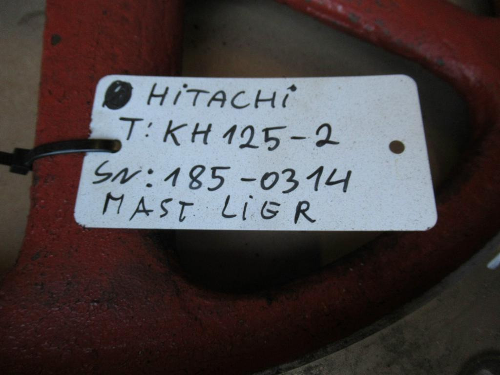 Troliu pentru Utilaje constructii Hitachi KH125-2 -: Foto 3