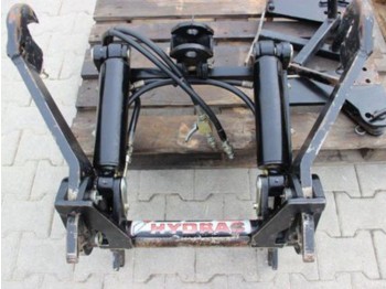 Hydrac zu Steyr Serie 9000 Sisu - Ataşament