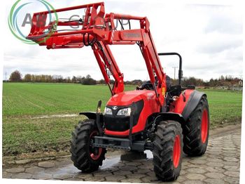 Încarcator frontal pentru tractor nou Hydrometal Frontlader AT-20/ Front loader/ Chargeur frontale AT-20/ ładowacz czołowy: Foto 1