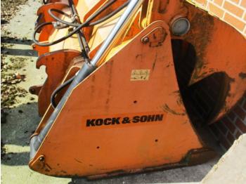 Încarcator frontal pentru tractor KOCK KGS 2200 XL: Foto 1