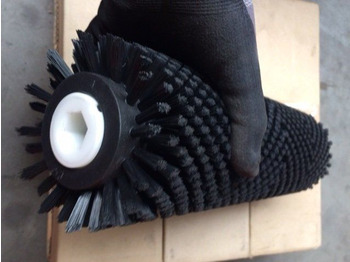 Perie pentru Echipament curățenie nou Kärcher Brush Roller, Black: Foto 3