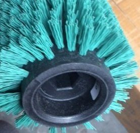 Perie pentru Echipament curățenie nou Kärcher Brush Roller, Green: Foto 2