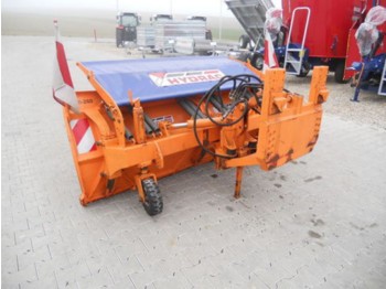 Hydrac LB-II 260 Schneepflug - Lamă