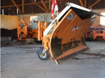 Hydrac SL-IV 360 Schneepflug Privatverkauf - Lamă