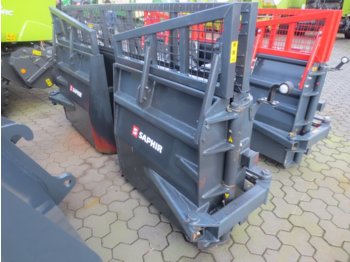 Saphir KOMPAKT 5001 Maisschiebeschild - Lamă