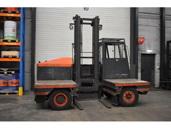 Linde S400 - Ataşament