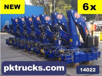 DIV. PM 14022 - Macara montată