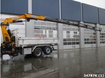 EFFER Effer 25 ton/meter crane - Macara montată