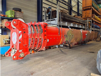 Grove GMK 6400 Complete boom for parts - Macara montată