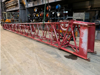 Grove Grove GMK 5100 double folding jib - Macara montată