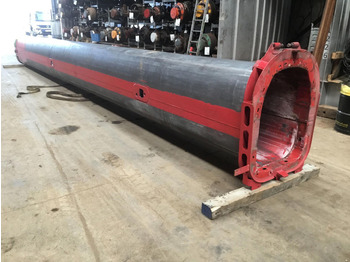 Grove Grove GMK 5220 Telescopic section 5 - Macara montată