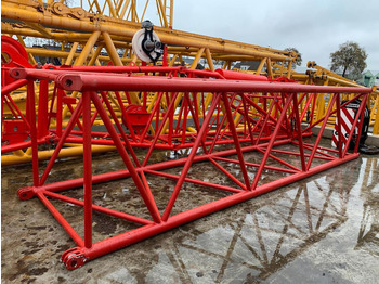 Grove Grove GMK 6400 jib 6m insert C - Macara montată