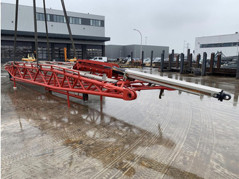 Grove Grove GMK 6400 luffing L sprenkel - Macara montată