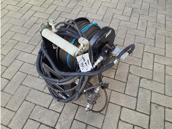 Grove Grove GMK 6400 rigging winch - Macara montată