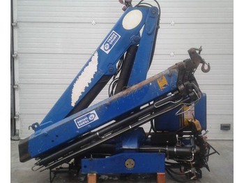 PM 10 - Macara montată