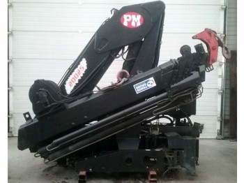 PM 20025 - Macara montată