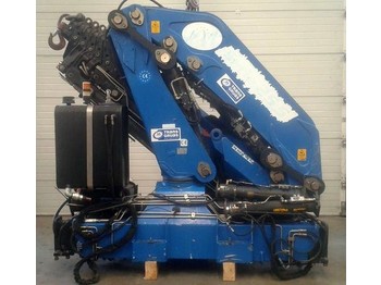 PM 25 - Macara montată