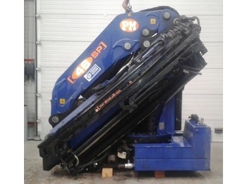 PM 48 - Macara montată