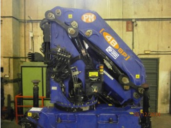 PM 48 - Macara montată