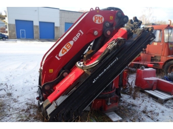 PM 480.26 SP - Macara montată