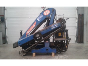 PM 6 - Macara montată