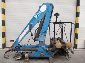 PM 8 - Macara montată