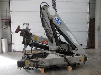 PM 8 - Macara montată