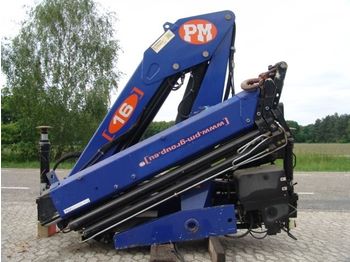 PM PK23500 AUTOKRAN - Macara montată