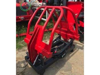 Clemă pentru Utilaje agricole nou Metal-Technik BALE GRAB 1.7 /BALLENZANGE /PINZA PARA BALAS/ CHWYTAK DO BEL/ ЗАХВАТ ДЛЯ РУЛОНОВ 1,7 М: Foto 1