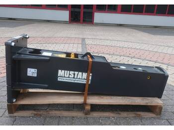 Ciocan hidraulic pentru Utilaje constructii Mustang HM702 Hydraulic Excavator Breaker Hammer 6~13T NEW: Foto 1