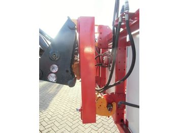 Cuplare rapidă pentru Tractor agricol nou New Euro - driepunt adapter: Foto 1